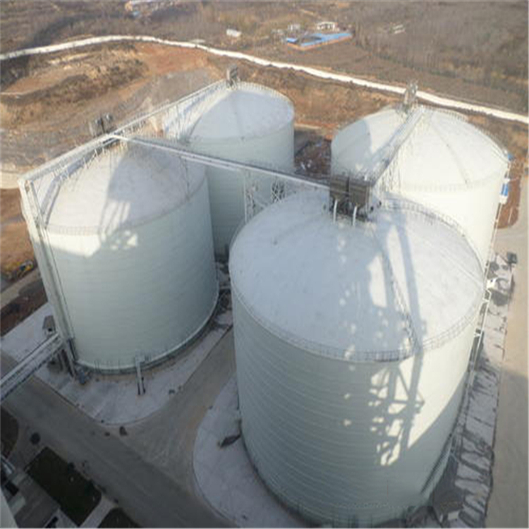 武汉大型钢板仓施工质量注意事项